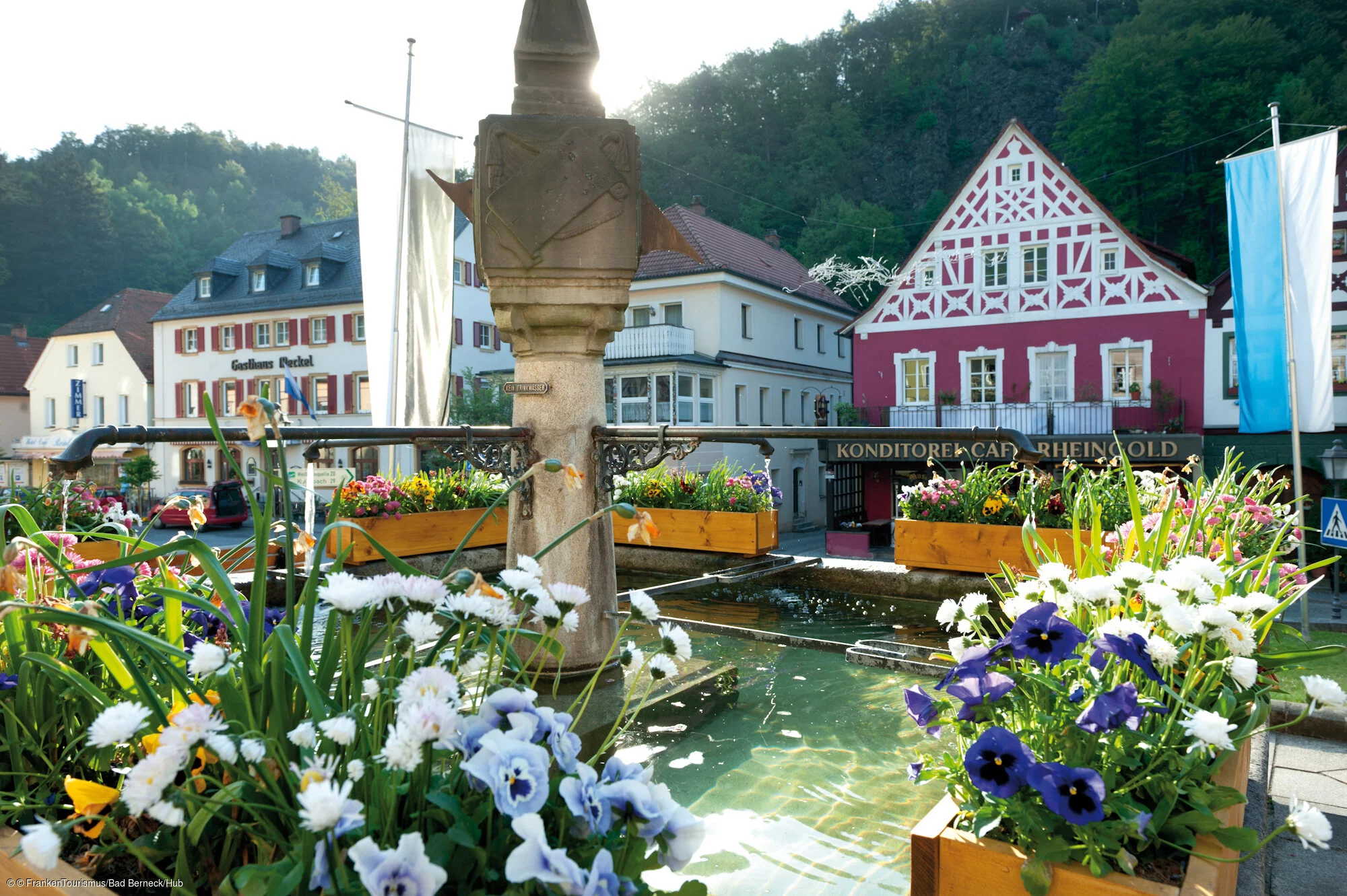 Marktplatzbrunnen