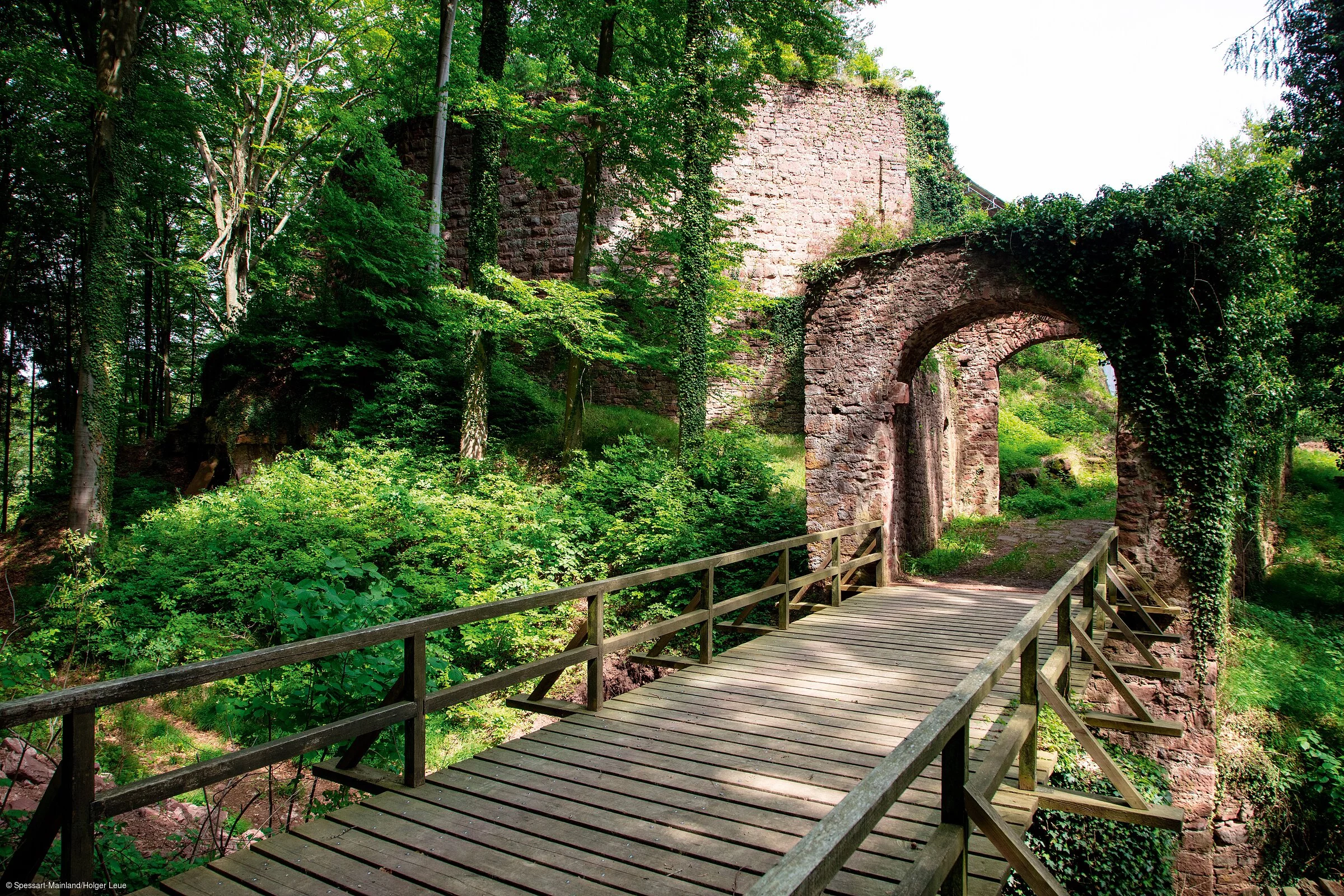 Burg Wildenstein (Eschau/Spessart-Mainland)