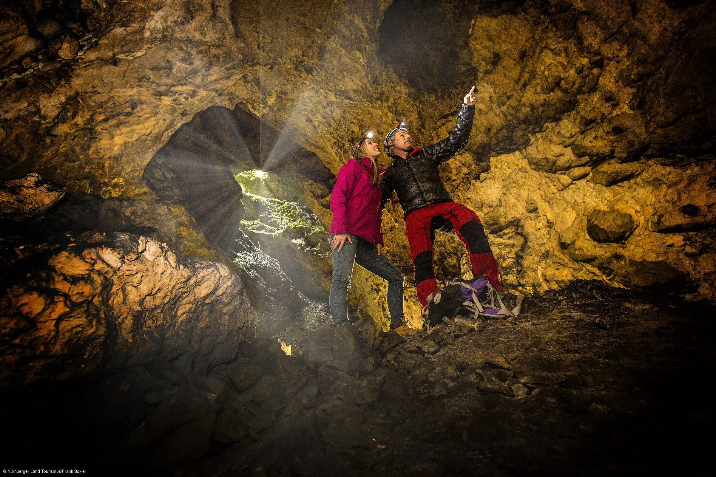 Maximilians Grotte (Neuhaus a.d. Pegnitz/Nürnberger Land)