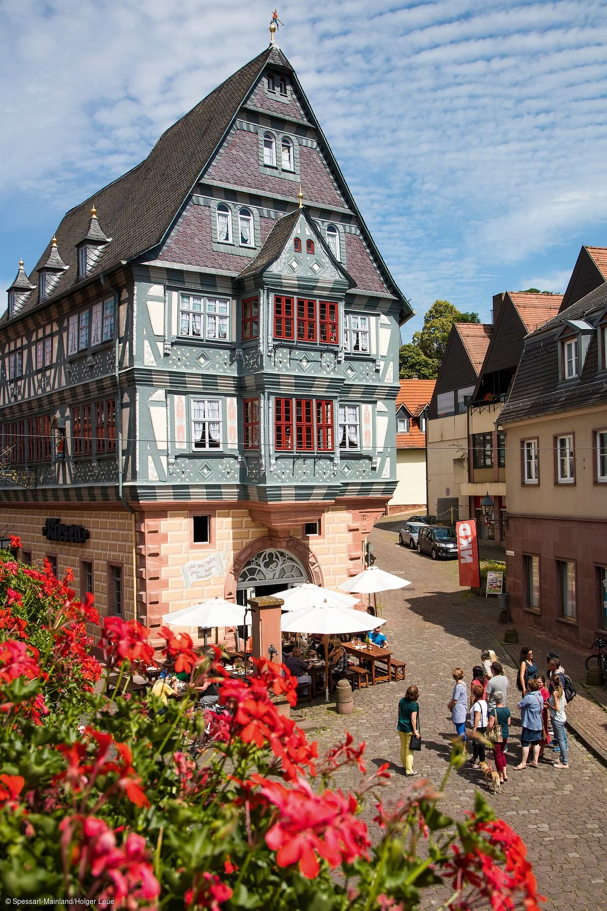 Gasthaus zum Riesen (Miltenberg/Spessart-Mainland)