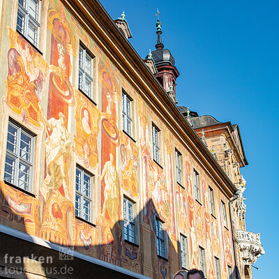 Am Alten Rathaus (Bamberg, Steigerwald)