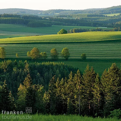 Naturpark Frankenwald (Issigau/Frankenwald)