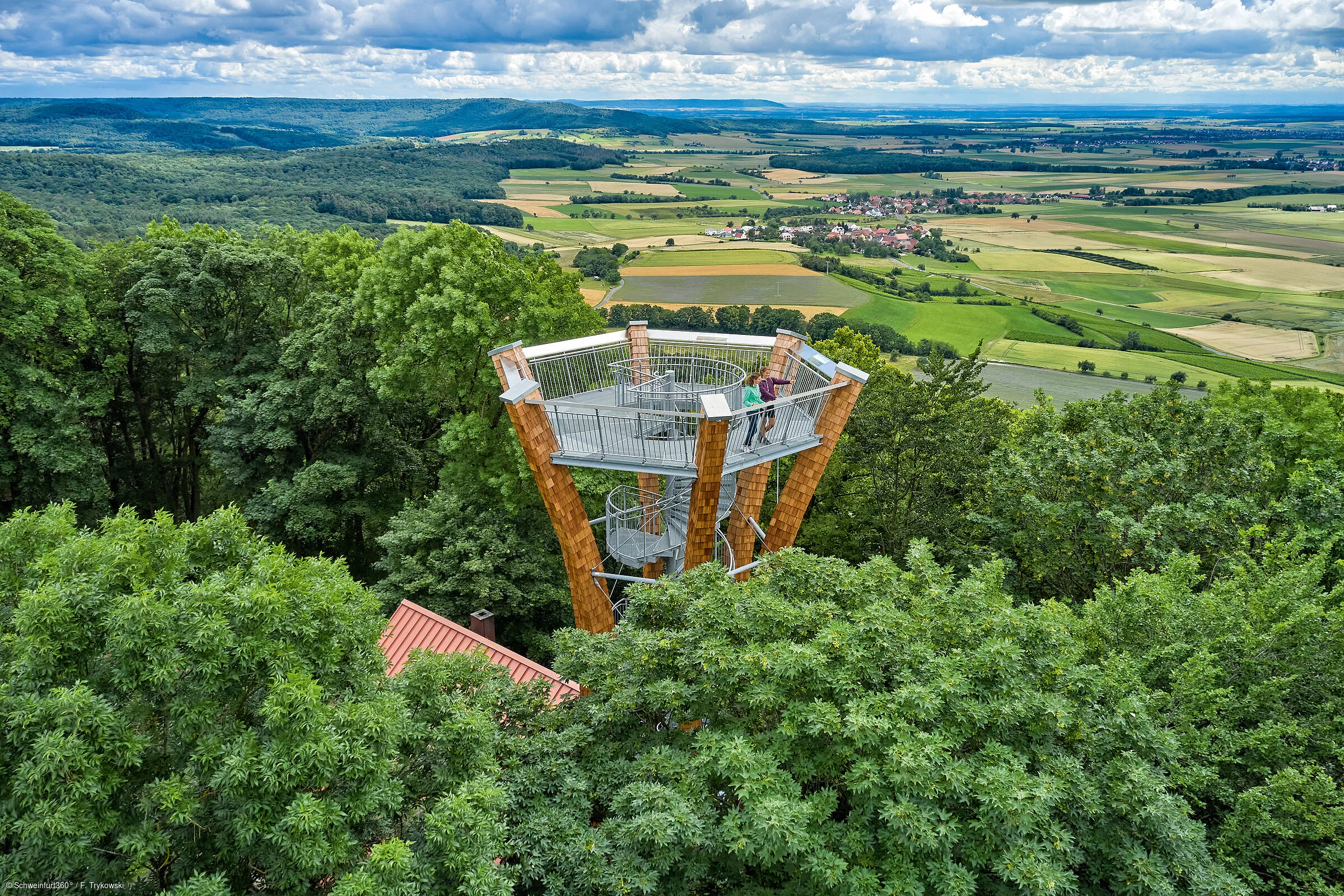 Zabelstein (Michaelau i. Steigerwald/Steigerwald)