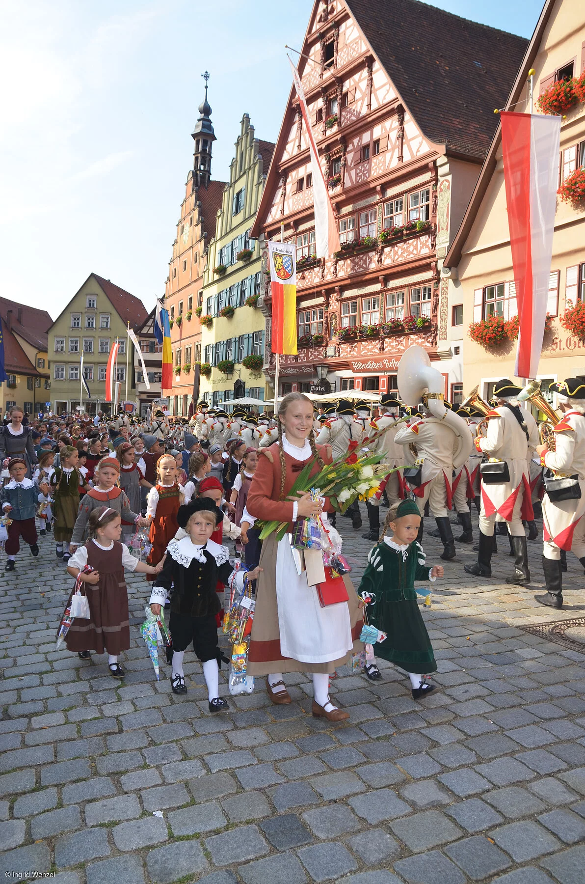 Dinkelsbühl, Kinderzeche