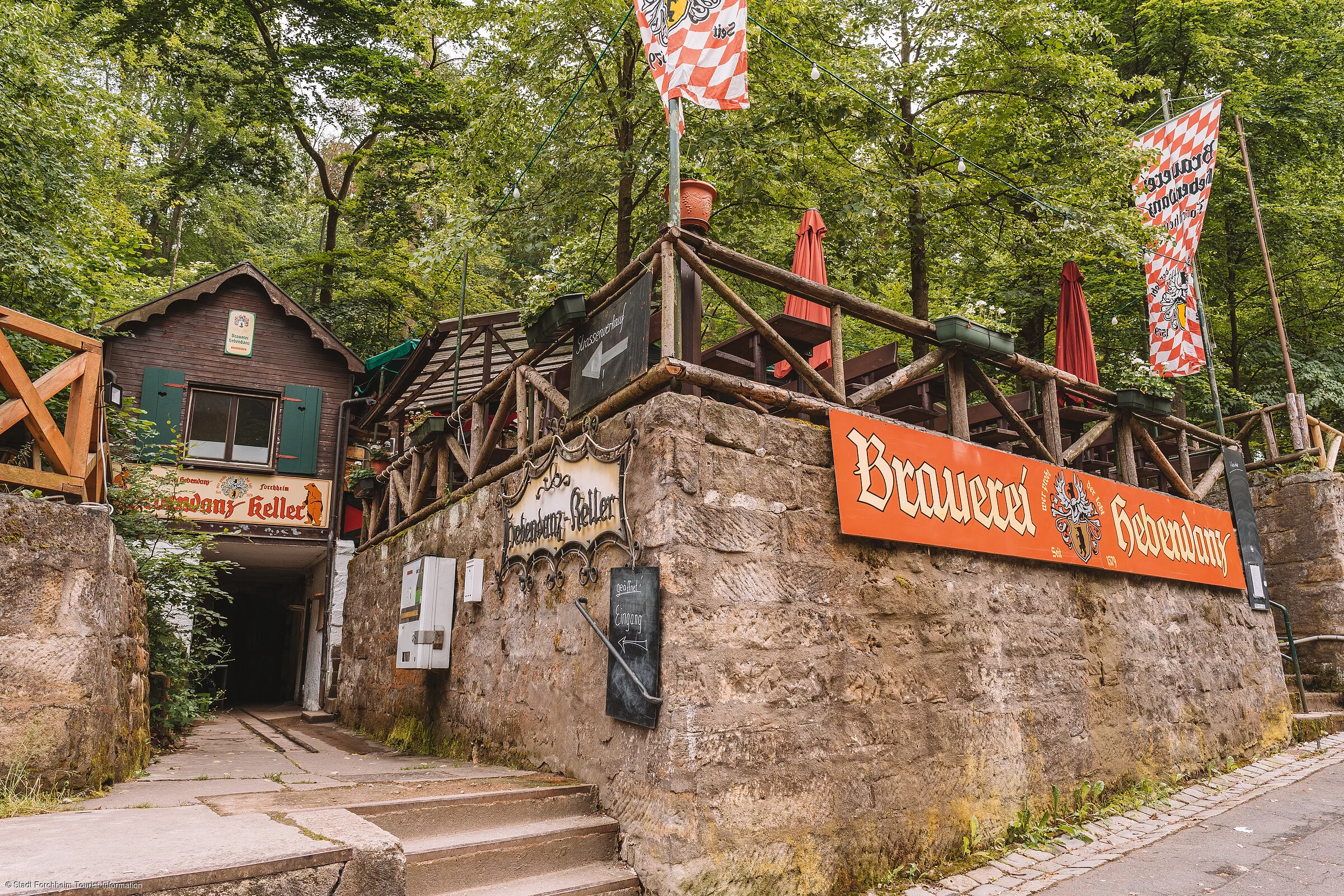 Kellerwald Forchheim (Forchheim/Fränkische Schweiz)