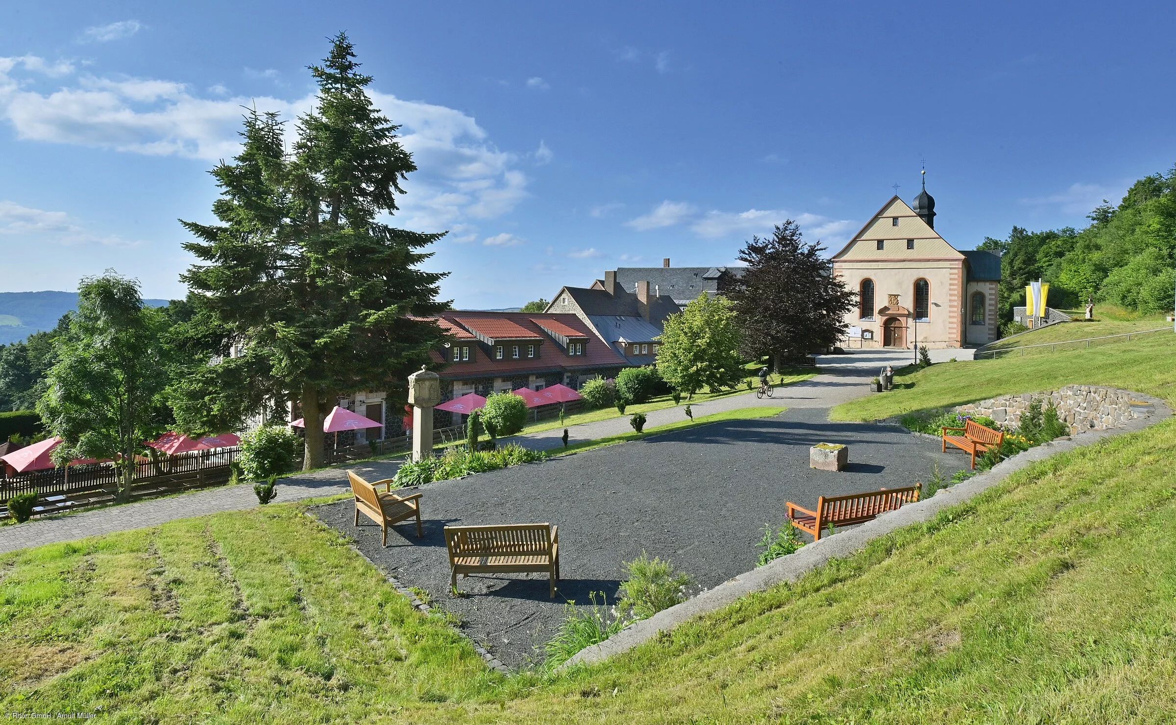 Kloster am Kreuzberg