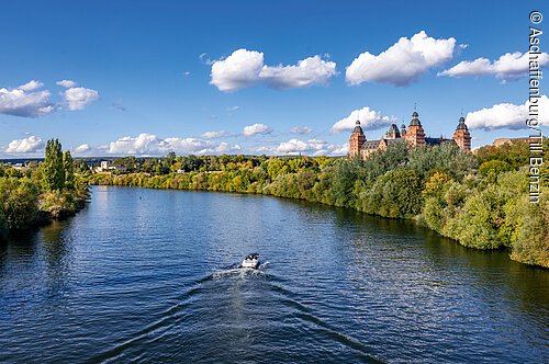 Schloss Johannisburg (Aschaffenburg, Spessart-Mainland)