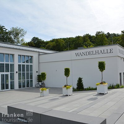 Wandelhalle (Bad Brückenau, Rhön)