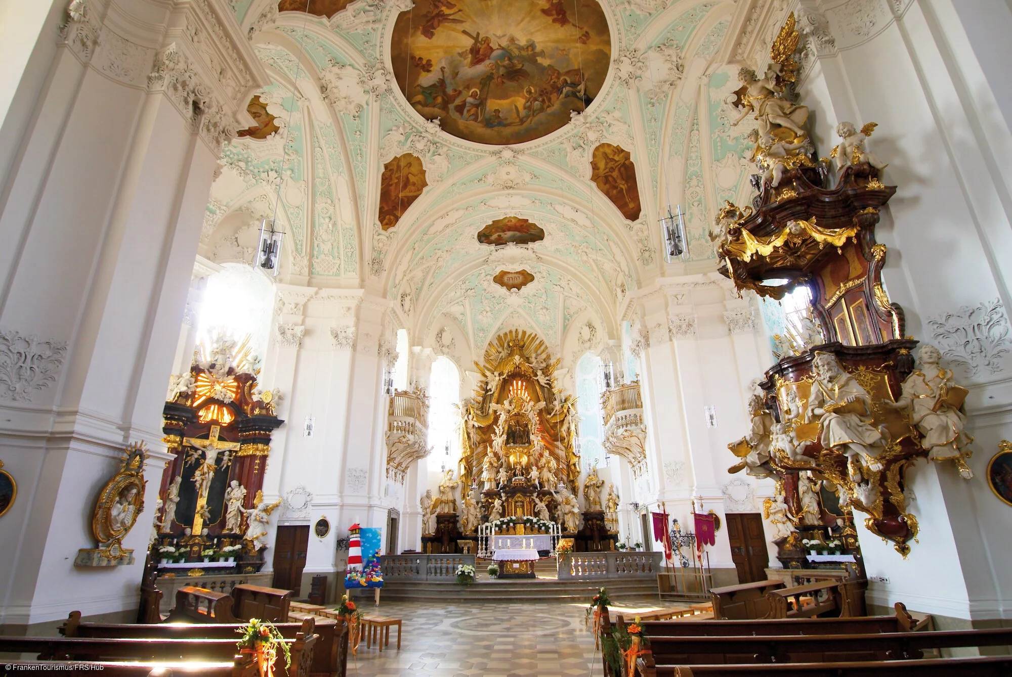 Basilika Gößweinstein