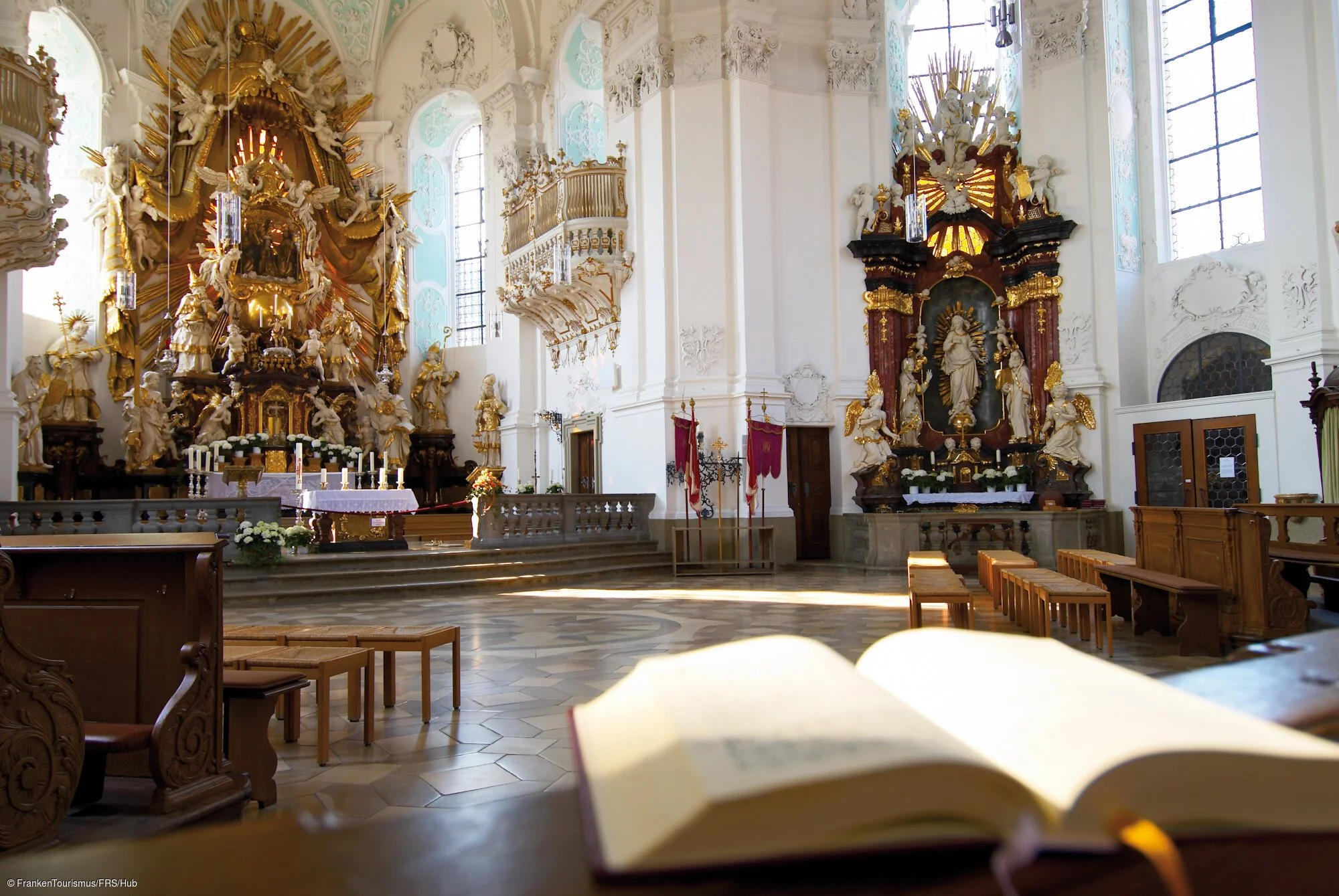 Basilika Gößweinstein