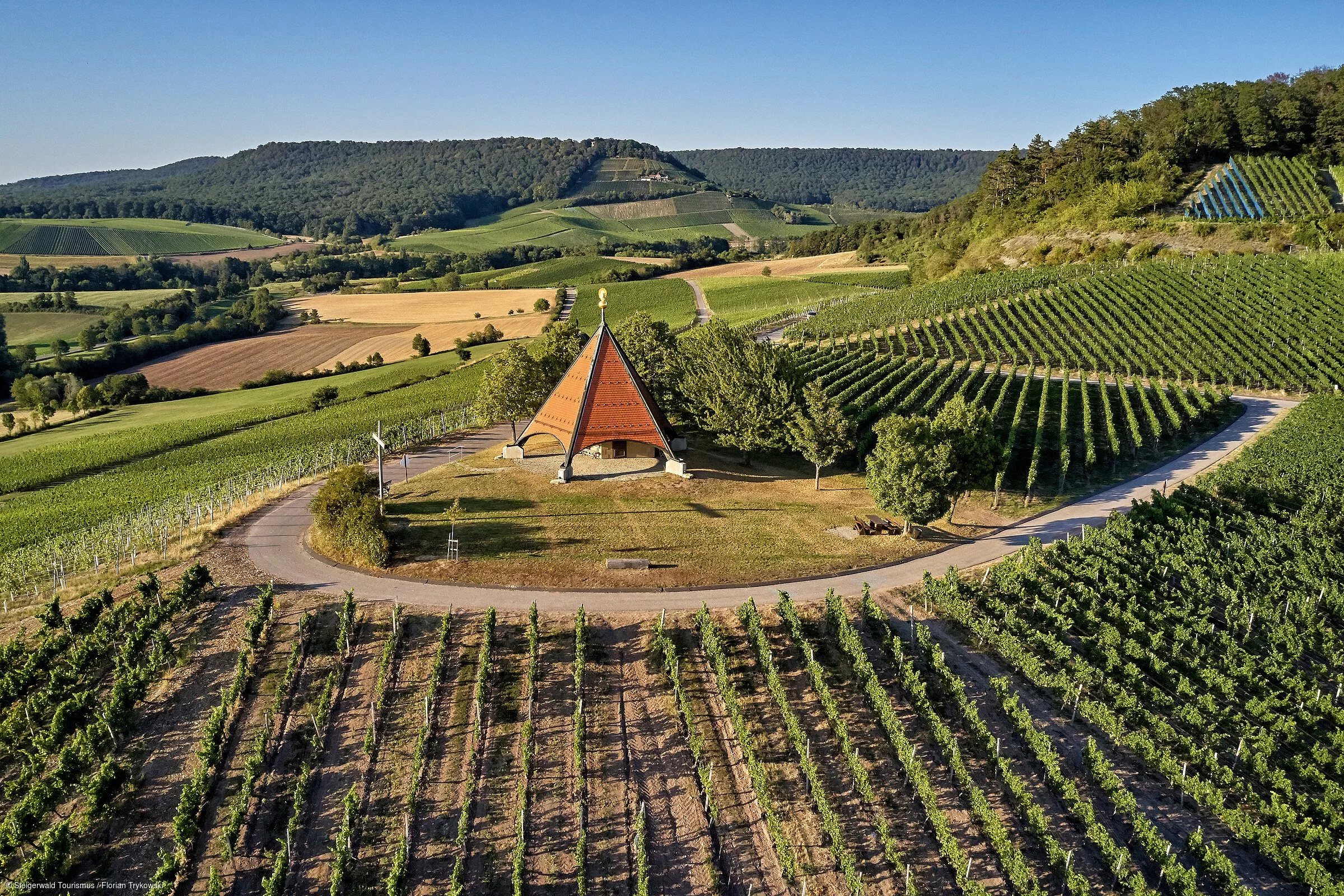 14-Nothelfer-Kapelle (Steigerwald)