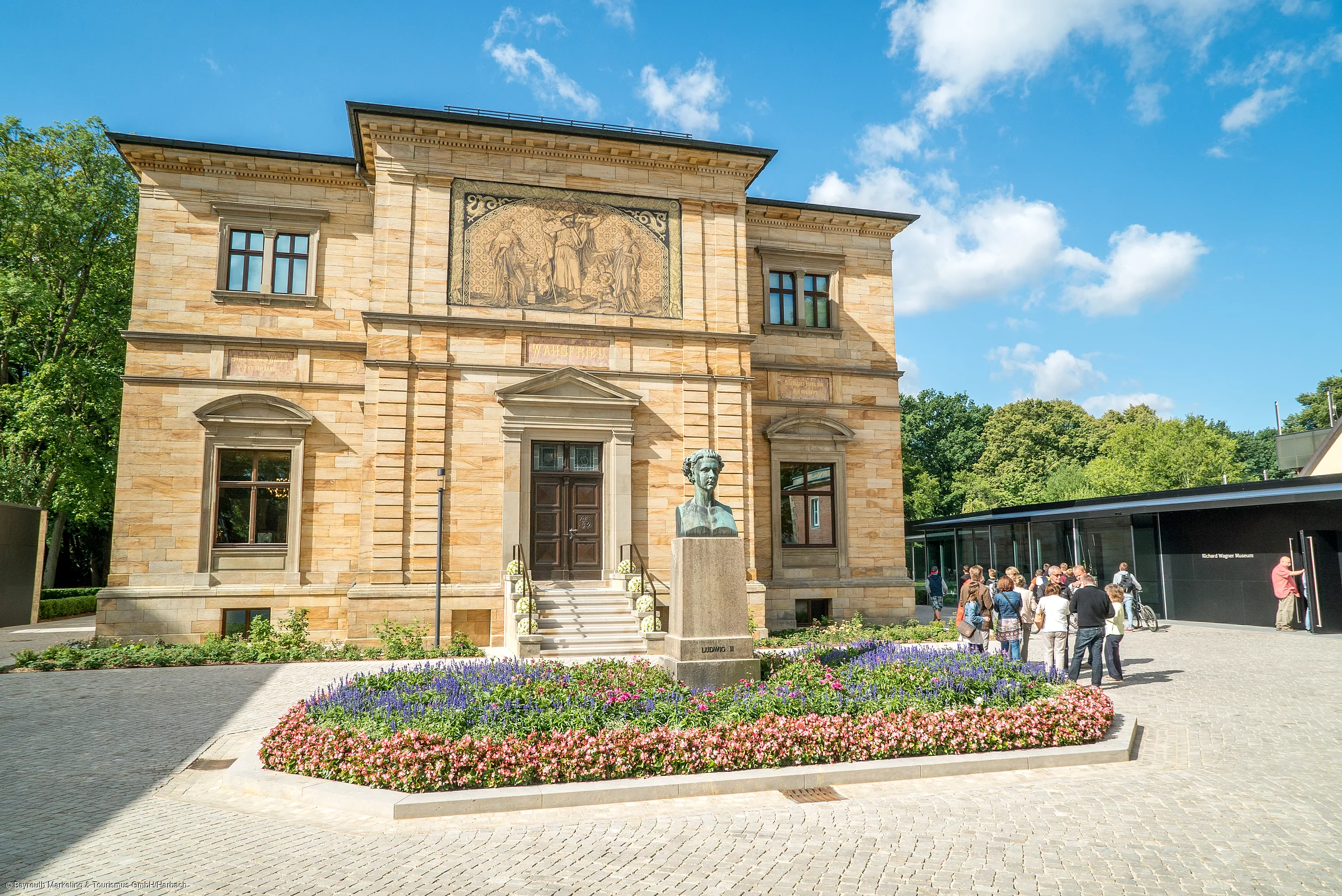 Ausstellung Mensch Wagner