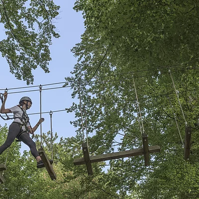 Waldklettergarten Banz