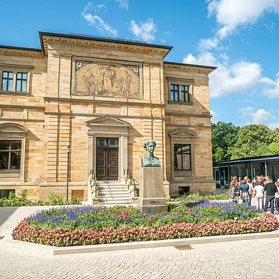 Ausstellung Mensch Wagner