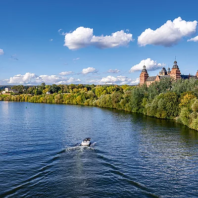 Schloss Johannisburg (Aschaffenburg, Spessart-Mainland)