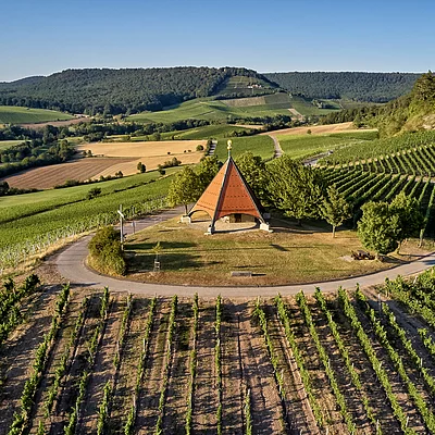 14-Nothelfer-Kapelle (Steigerwald)