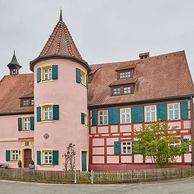 Landschlösschen Rockenbach
