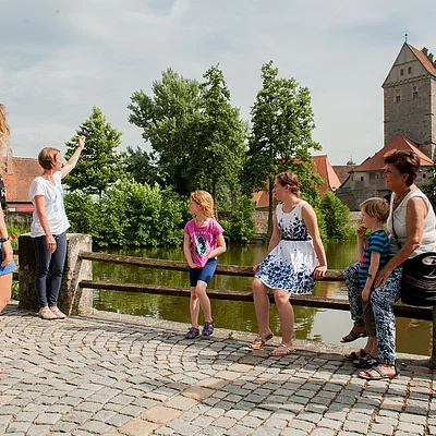 Stadtführung (Dinkelsbühl, Romantisches Franken)