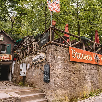 Kellerwald Forchheim (Forchheim/Fränkische Schweiz)