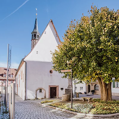 Marienkapelle (Forchheim, Fränkische Schweiz)