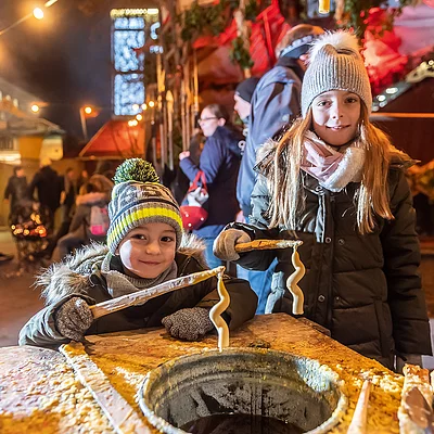 Weihnachten in Fürth (Fürth, Städteregion Nürnberg)