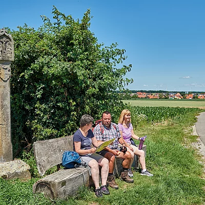 Bildstockweg - Wandergenuss