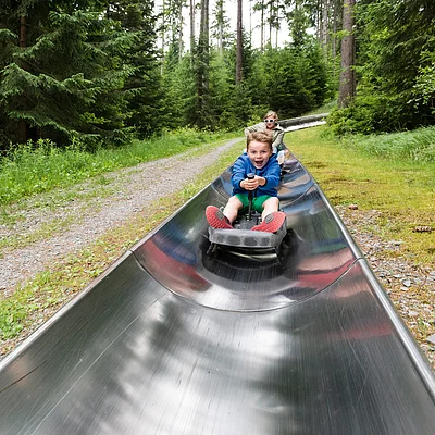 Sommerrodelbahn (Bischofsgruen, Fichtelgebirge)