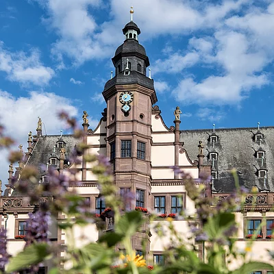 Rathaus (Schweinfurt/Fränkisches Weinland)