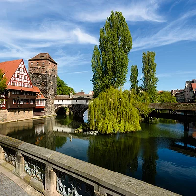 Weinstadel Nürnberg (Nürnberg/Städteregion Nürnberg)