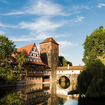 Weinstadel Nürnberg (Nürnberg/Städteregion Nürnberg)