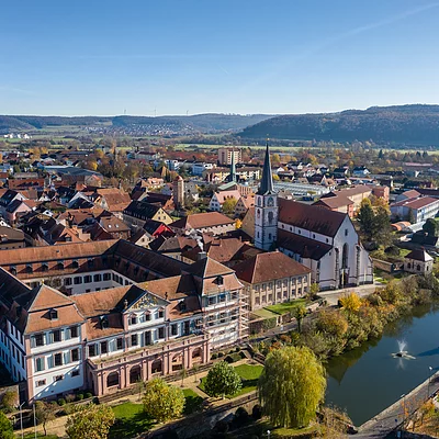 Kellereischloss Hammelburg (Hammelburg/Fränkisches Weinland)