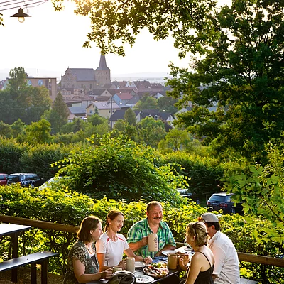 Bierkeller Buttenheim (Buttenheim, Fränkische Schweiz)