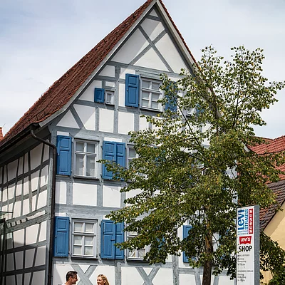 Levi-Strauss-Museum (Buttenheim, Fränkische Schweiz)