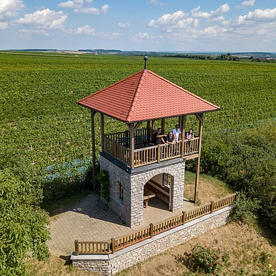 Aussichtsturm (Sommerach/Fränkisches Weinland)