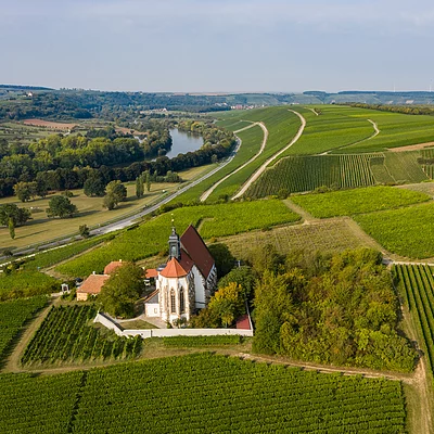 Maria im Weingarten (Volkach/Fränkisches Weinland)