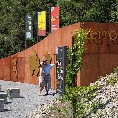 terroir f