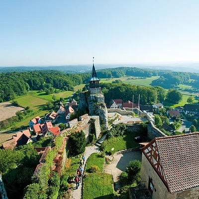 Burg Hohenstein (Nürnberger Land)