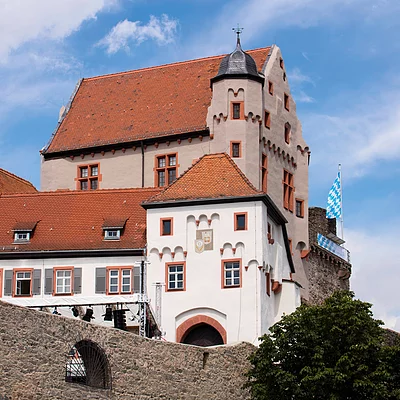 Burg Alzenau