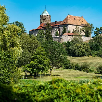 Burg Colmberg (Colmberg/Romantisches Franken)