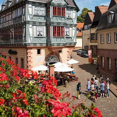 Gasthaus zum Riesen (Miltenberg/Spessart-Mainland)