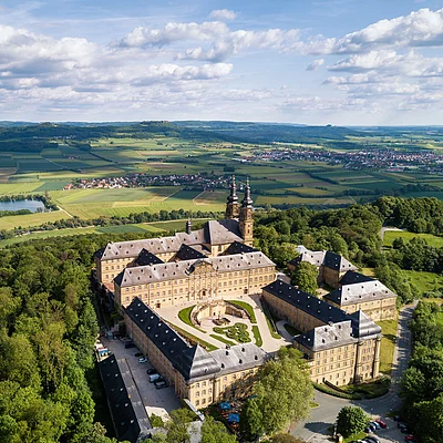 Koster Banz (Bad Staffelstein/Obermain Jura)