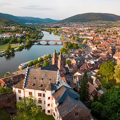 Stadtimpressionen Miltenberg (Miltenberg/Spessart-Mainland)