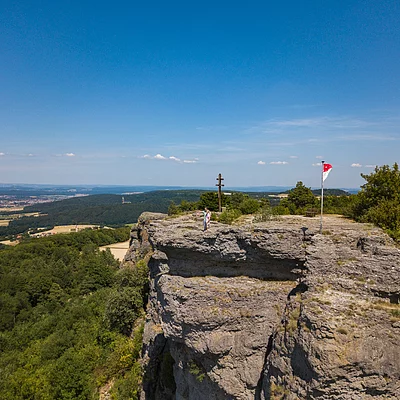 Staffelberg (Bad Staffelstein/Obermain Jura)