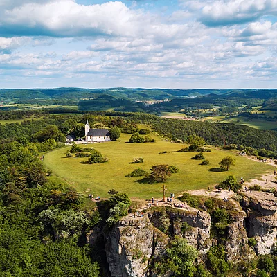 Staffelberg (Bad Staffelstein/Obermain Jura)