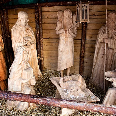 Weihnachtsmarkt Sommerhausen