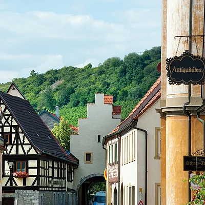 Sommerhausen Impressionen