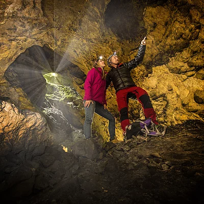 Maximilians Grotte (Neuhaus a.d. Pegnitz/Nürnberger Land)