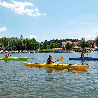 Kleiner Brombachsee