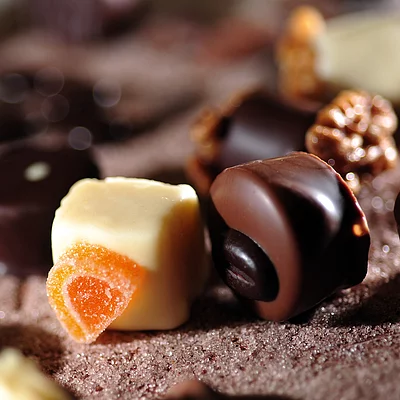 Pralinen aus Lauenstein