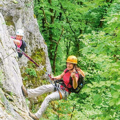 Oberlandsteig (Naturpark Altmühltal)